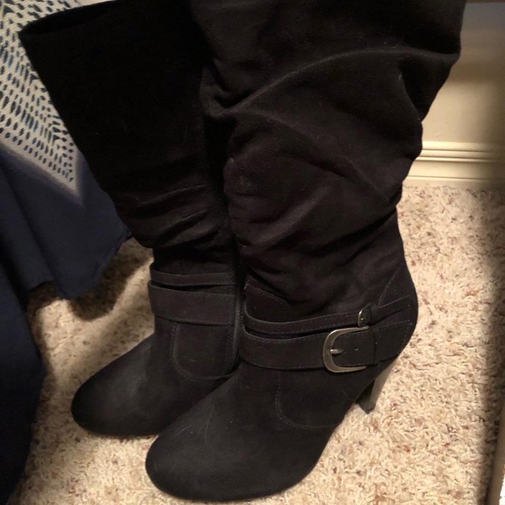 Size 7 boots